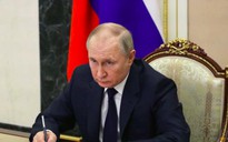 Tổng thống Putin cảnh báo "những kẻ phản bội Nga"