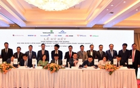Vietcombank làm đầu mối tín dụng 35.000 tỉ đồng cho dự án gang thép Hòa Phát Dung Quất 2