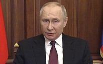 Tổng thống Putin nói về "thỏa thuận tiềm tàng với Ukraine"