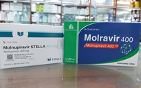Đề xuất 2 phương án cấp phát miễn phí và bán để người dân tự mua thuốc Molnupiravir
