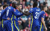 Sao Morocco lập siêu phẩm, Chelsea hạ Middlesbrough vào bán kết FA Cup