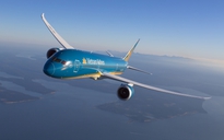 Vietnam Airlines tạm dừng bay đến Nga