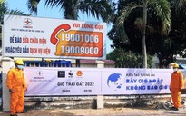 EVNSPC: Nhiều hoạt động hướng đến chiến dịch “Giờ Trái đất 2022”