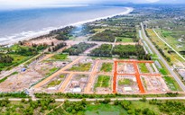 Bộ Công an kiểm tra dự án gần 1 triệu m² đất ven biển cạnh mũi Kê Gà