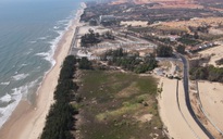 Bộ Công an kiểm tra dự án Biển Quê Hương ở Bình Thuận