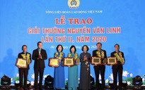Xét chọn Giải thưởng Nguyễn Văn Linh