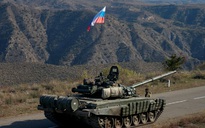 Khủng hoảng Ukraine chưa xong, Nga và Azerbaijan “đấu khẩu"