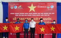 Chương trình “Đường cờ Tổ quốc” tại tỉnh Tây Ninh