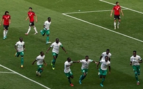 Mo Salah lại thua Sadio Mane, Ai Cập trao vé World Cup cho Senegal