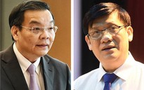 Ông Nguyễn Thanh Long và ông Chu Ngọc Anh chịu trách nhiệm về vi phạm của Công ty Việt Á