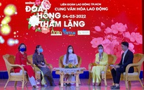 Nghe “Những đóa hồng thầm lặng” kể chuyện chống dịch Covid-19