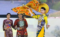 Mãn nhãn đêm khai mạc Lễ hội áo dài 2022