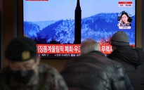 Triều Tiên thử tên lửa ngay trước thềm bầu cử tổng thống Hàn Quốc