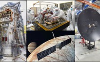 NASA tung tàu vũ trụ săn sự sống đến "hành tinh băng" y hệt Trái Đất
