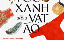Tuần lễ “Sóng đôi” 2022 và ngày hội Việt phục “Tóc xanh - Vạt áo” lần thứ 2