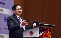 Thủ tướng: Thúc đẩy quan hệ Việt Nam - Mỹ với "lợi ích hài hòa, rủi ro chia sẻ"