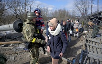 Kỳ vọng hạ nhiệt căng thẳng Nga - Ukraine