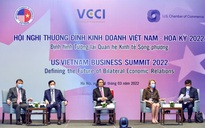 Quan hệ Việt - Mỹ: "Lợi ích hài hòa, rủi ro chia sẻ"