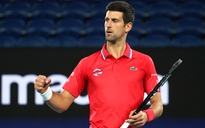 Djokovic xây lại ngôi số 1 thế giới