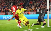 Địa chấn tứ kết Champions League, Villarreal quật ngã Bayern Munich