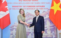 Bộ trưởng Bùi Thanh Sơn đề nghị Canada sớm công nhận hộ chiếu vắc-xin của Việt Nam