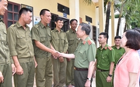 Hỏi đáp trực tuyến về bảo vệ an ninh, trật tự ở cơ sở