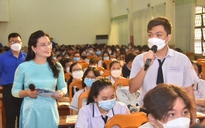 Khai mạc "Đưa trường học đến thí sinh" 2022 tại Đồng Nai: Thông tin mới, hỏi - đáp sắc sảo