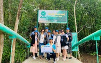 Tổ chức tour đi Cần Giờ, Củ Chi cho đoàn khách quốc tế tham dự Diễn đàn Kinh tế TP HCM