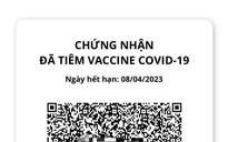 Chậm cấp hộ chiếu vắc-xin, người đứng đầu điểm tiêm chủng chịu trách nhiệm