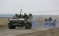 Ukraine nói Nga phát động "tấn công toàn diện" vùng Donbas