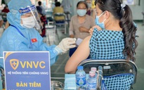 TP HCM: Còn hơn 4.200 người nhóm nguy cơ chưa tiêm vắc-xin Covid-19