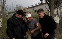 Khủng hoảng Ukraine: Nga ra tối hậu thư mới cho Mariupol