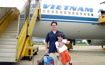 "Ảnh ngày xưa" của Đại sứ Mỹ tại Việt Nam Marc Knapper