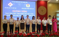 Khánh Hòa: Tặng 1.000 máy tính bảng cho học sinh