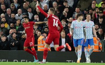 Ác mộng Anfield, Man United thua trắng Liverpool 4 bàn