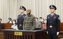 Giết bạn gái, giáo viên người Mỹ lãnh án tử hình ở Trung Quốc