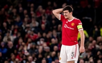 Biệt thự gia đình bị dọa đánh bom, Harry Maguire có nguy cơ rời Man United