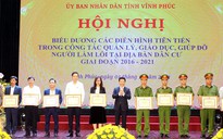 Tăng sức đề kháng cho cán bộ, đảng viên