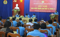 Đại hội Công đoàn tỉnh Khánh Hòa sẽ diễn ra trong tháng 10-2023