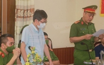 Giám đốc CDC Nam Định và thuộc cấp nhận 3,1 tỉ đồng "hoa hồng" của Việt Á