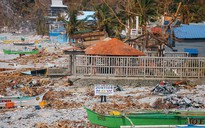 Châu Á chịu thiệt hại nặng vì thảm họa
