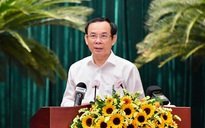 Bí thư Nguyễn Văn Nên: Tuyệt đối không để xảy ra thất thoát tài sản nhà nước