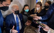 Tổng thống Joe Biden muốn viện trợ 33 tỉ USD cho Ukraine