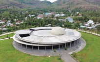 Bình Định có Trung tâm Khám phá khoa học vũ trụ đầu tiên của Việt Nam