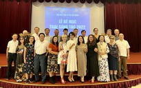 Hội Nhà văn TP HCM bế mạc trại sáng tác tại Phú Yên: Tiếp thêm động lực sáng tạo