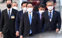 Thủ tướng Nhật Bản Kishida Fumio tới Hà Nội, bắt đầu thăm chính thức Việt Nam