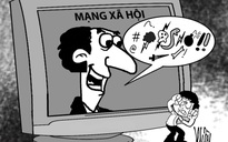 "Rác" tràn lan mạng xã hội