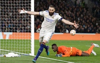 Benzema tung hat-trick, Real Madrid nhấn chìm chủ nhà Chelsea