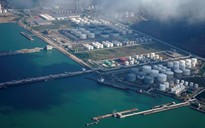 22 triệu thùng dầu của Nga, Iran, Venezuela dồn ứ ngoài khơi Trung Quốc