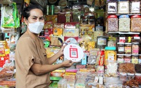 Người Đà Nẵng đi chợ chỉ đem smartphone, không cần tiền mặt